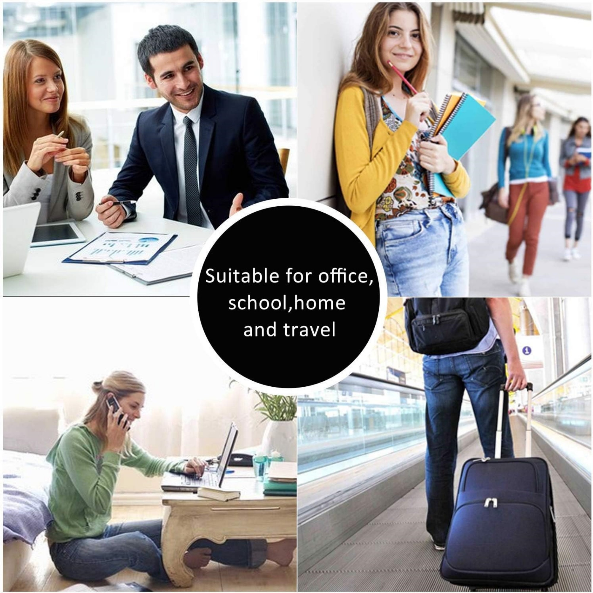 Fireproof Expanding File Folder With 13 Multicolored Pockets 2