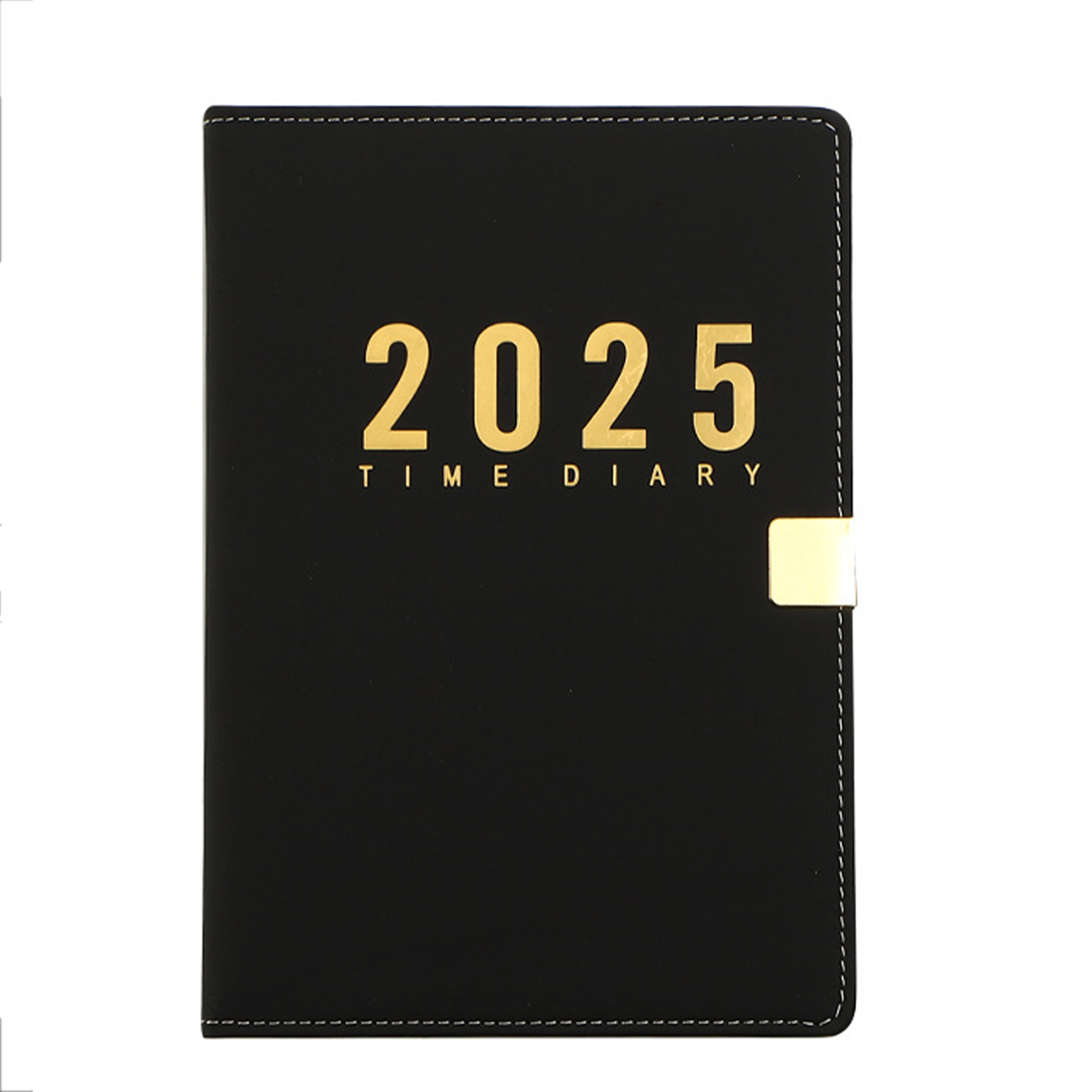 2025 A5 PU Leather Cover Planner Notebook 9