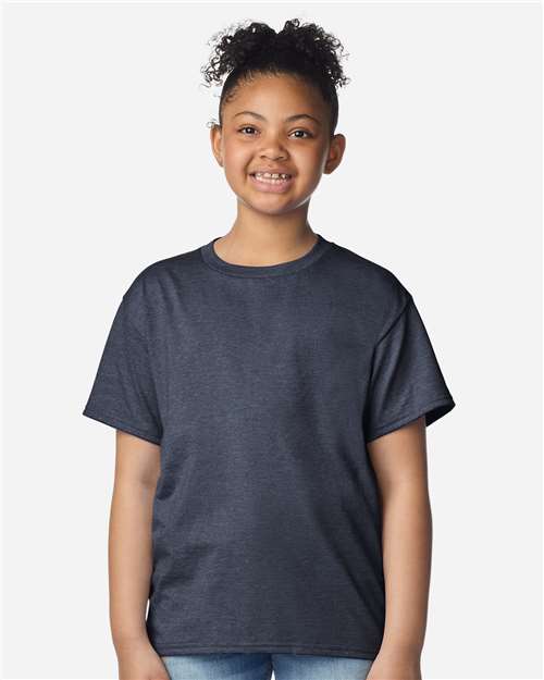 Youth Light Cotton T-Shirt - 3000B 244