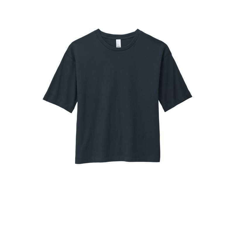 District Women's V.I.T. Boxy Tee 7