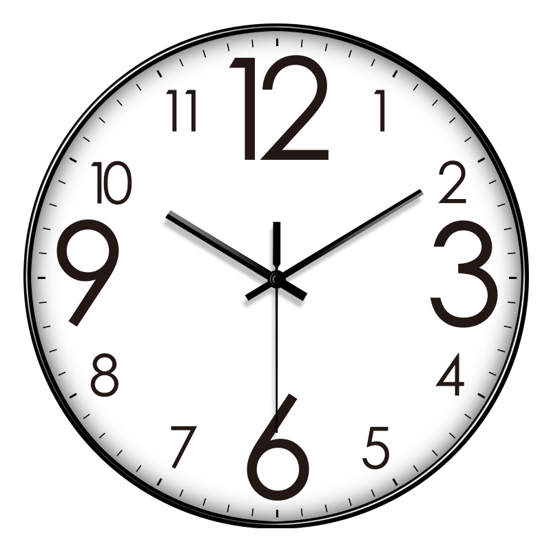 Wall Clocks Battery Operated 8 Inch 10