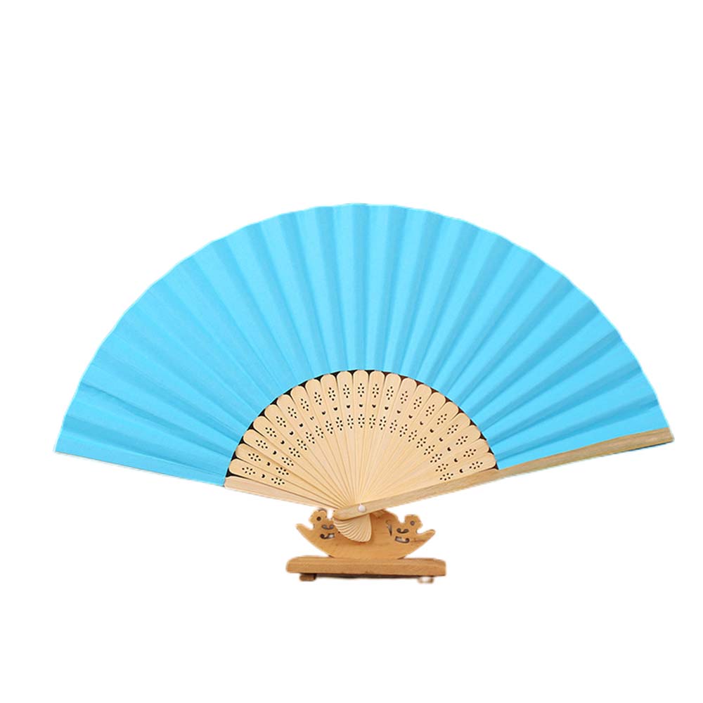 Traditional Folding Hand Fan 4