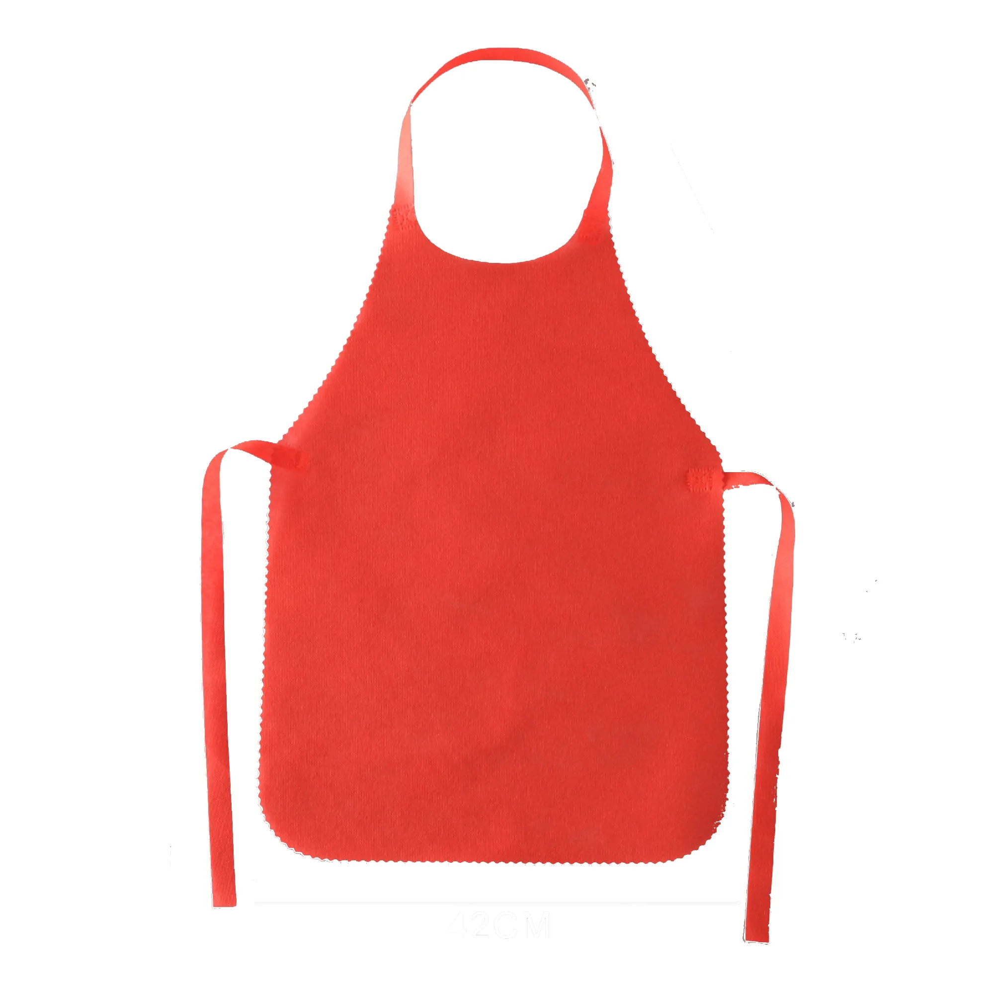 Non-woven Disposable Apron 4