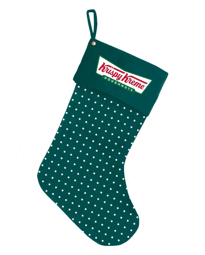 Sublimated Stocking - Import 8