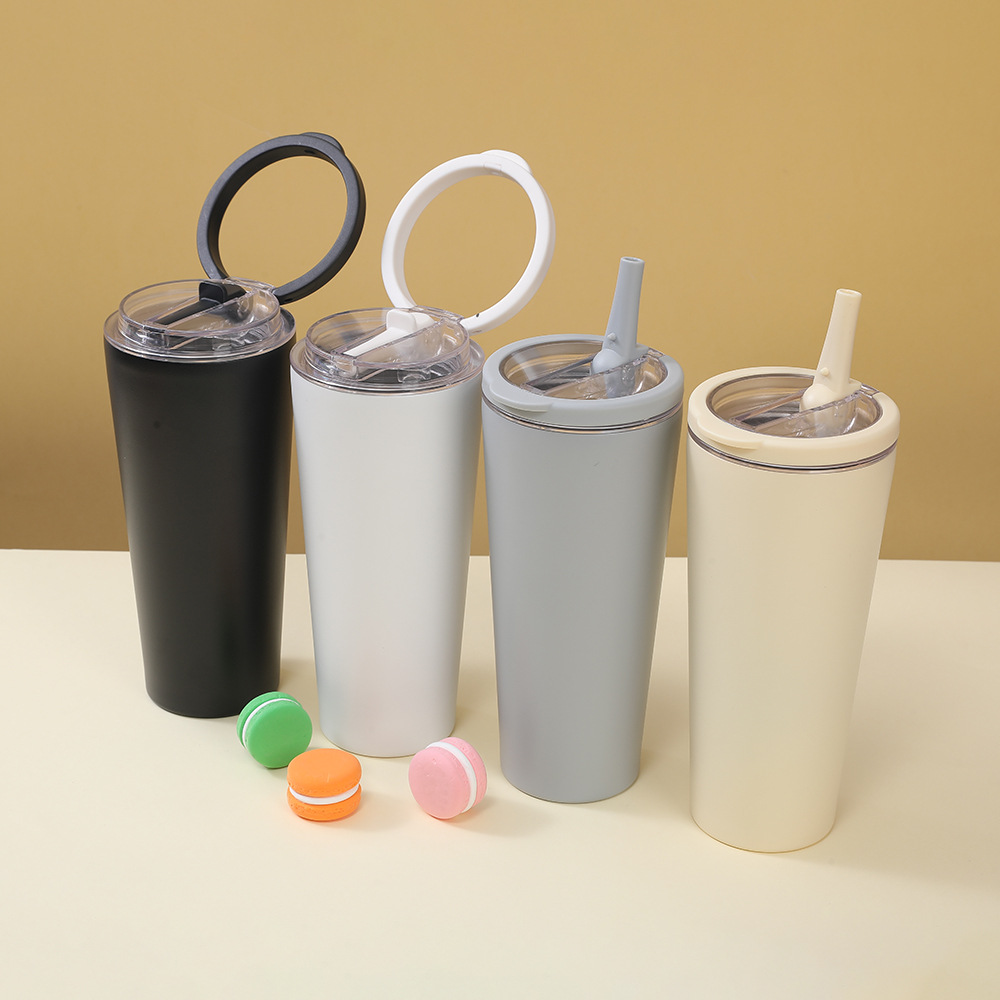 24oz Insulated Thermos Bottle, custom water bottle with logo imprint 3