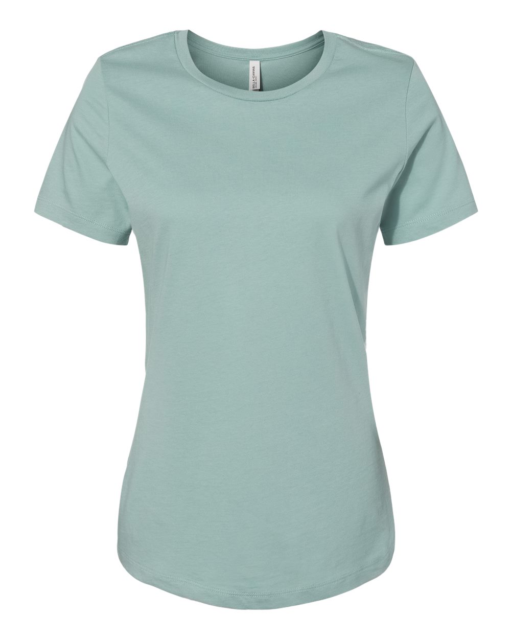 Women's Relaxed Jersey Tee - 6400 229