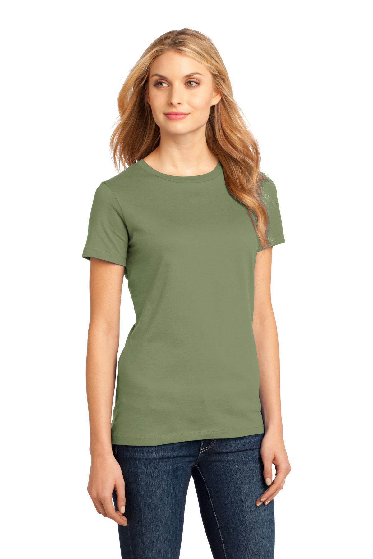 District® Women's Perfect Weight Tee 89