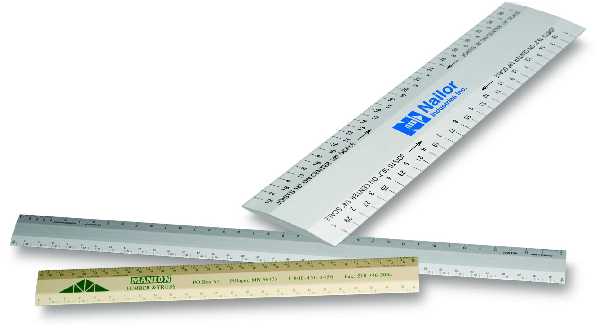 6" Joist/Truss Architect Scale 11