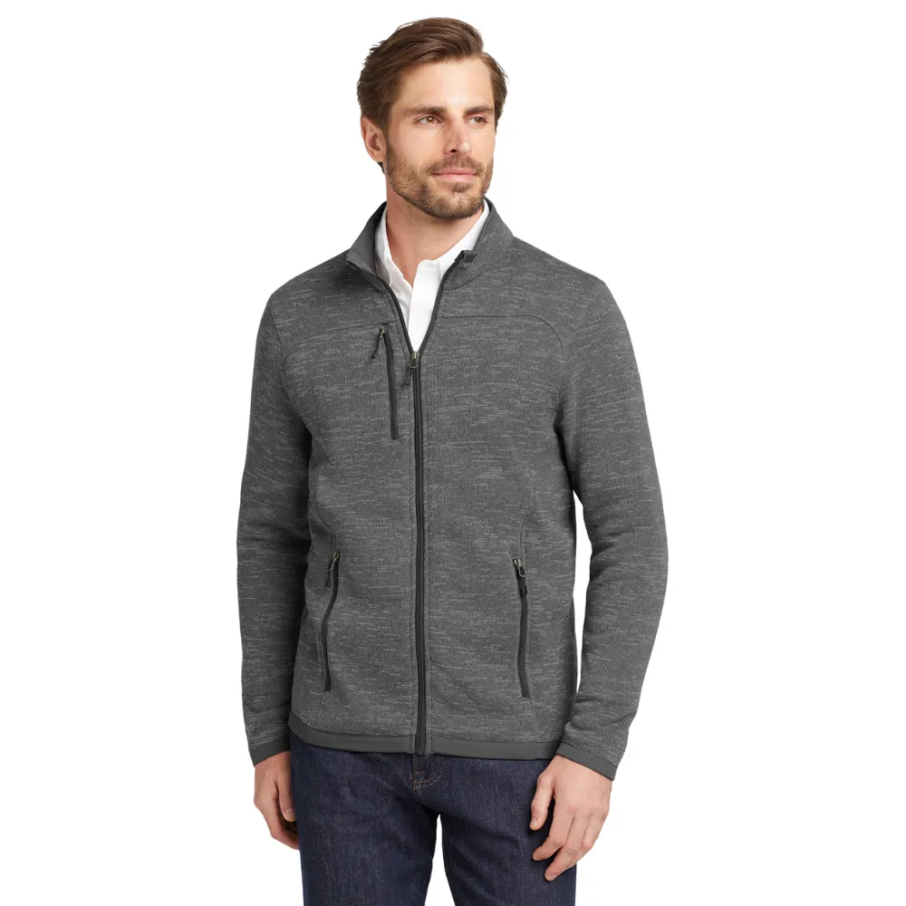 Eddie Bauer (R) Sweater Fleece Full-Zip 4