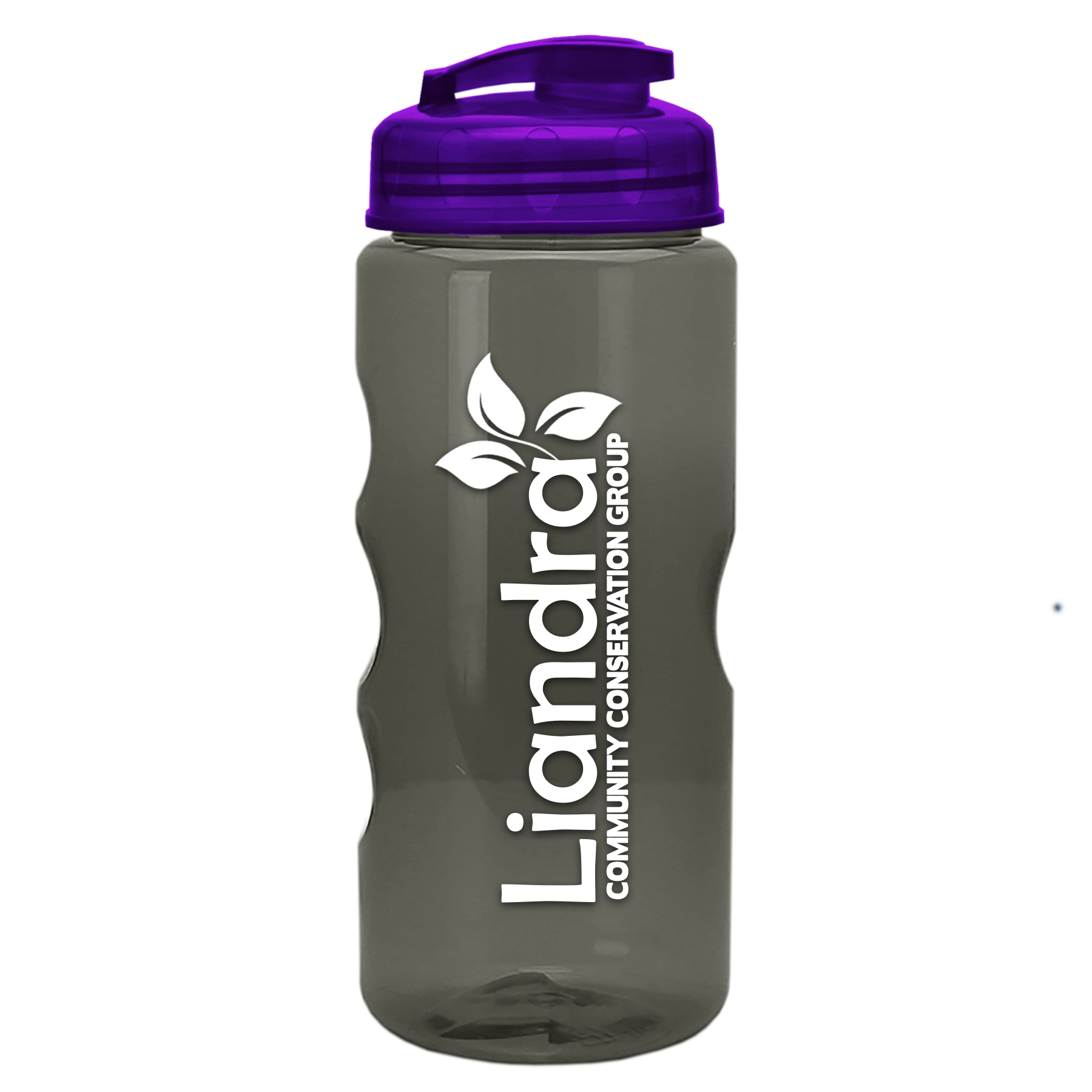 Garyline® Mini Mountain Tritan® Bottle with Flip-Top Lid - 22 oz. 73