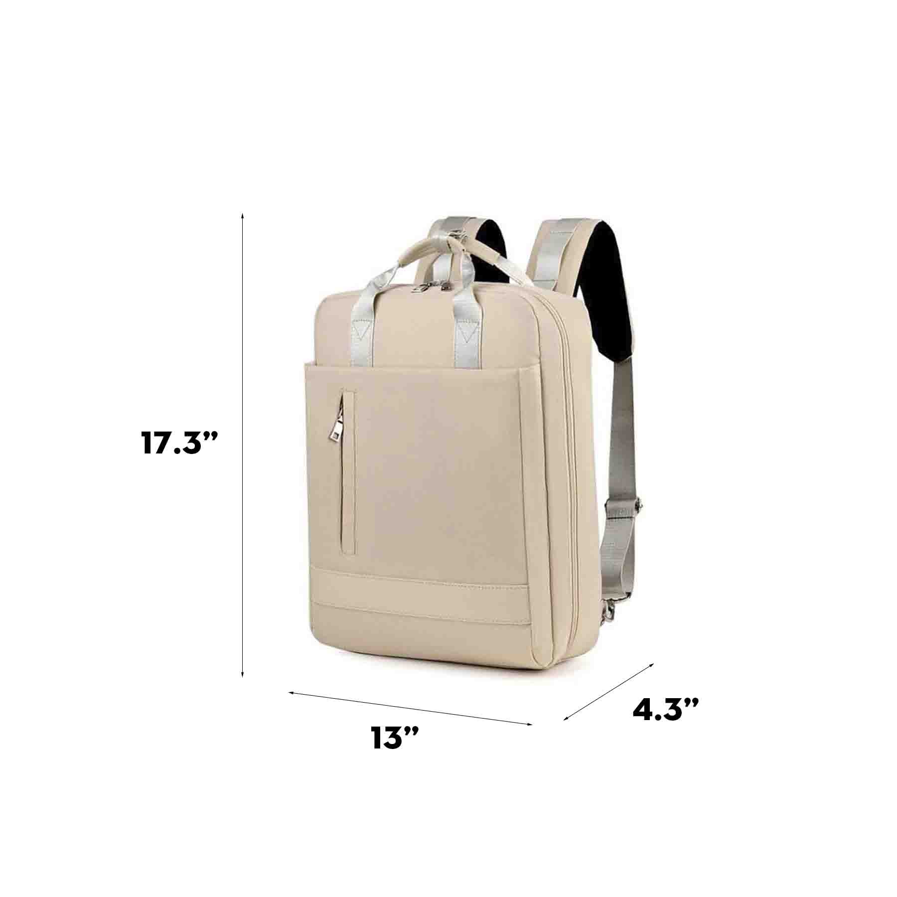 17.3 Inches Rechargeable Backpack 2