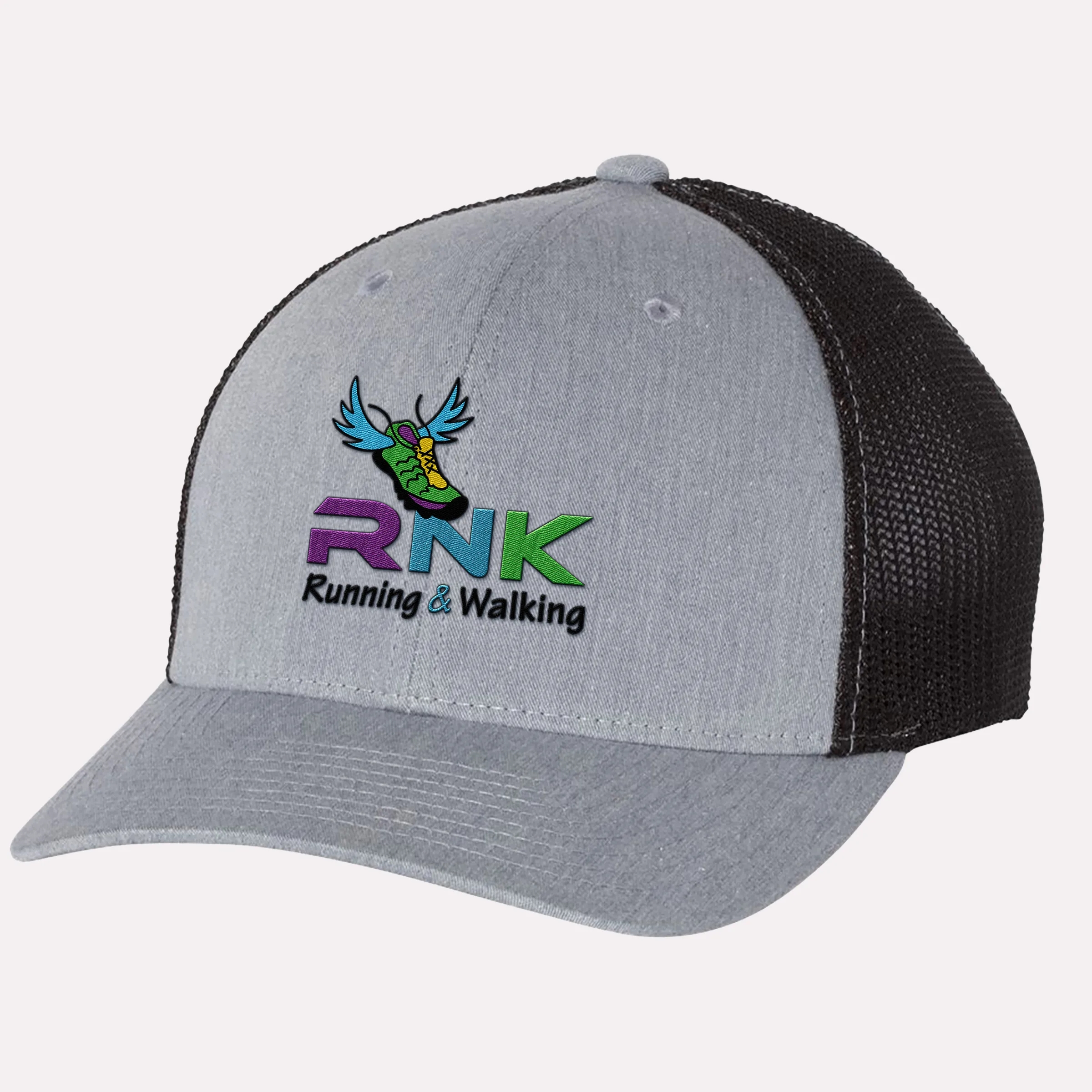 Richardson Fitted Trucker With R-Flex 10