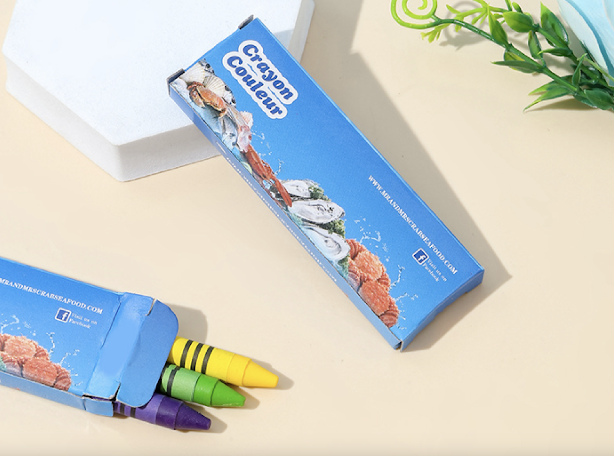 3 Pack Crayons 2