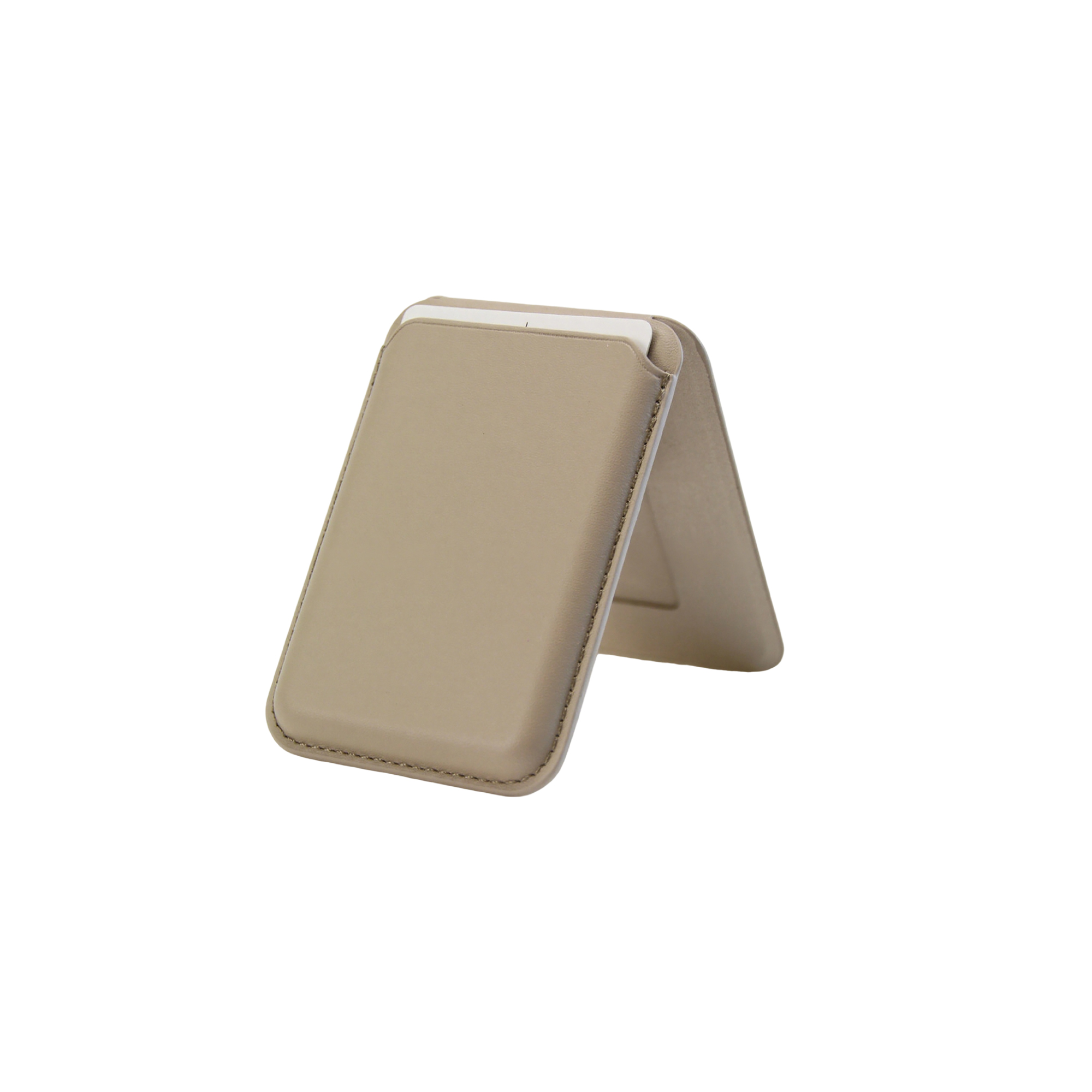 PU Magnetic Phone Wallet With Stand And Card Holder 10