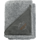 Heathered Fuzzy Fleece Blanket 34