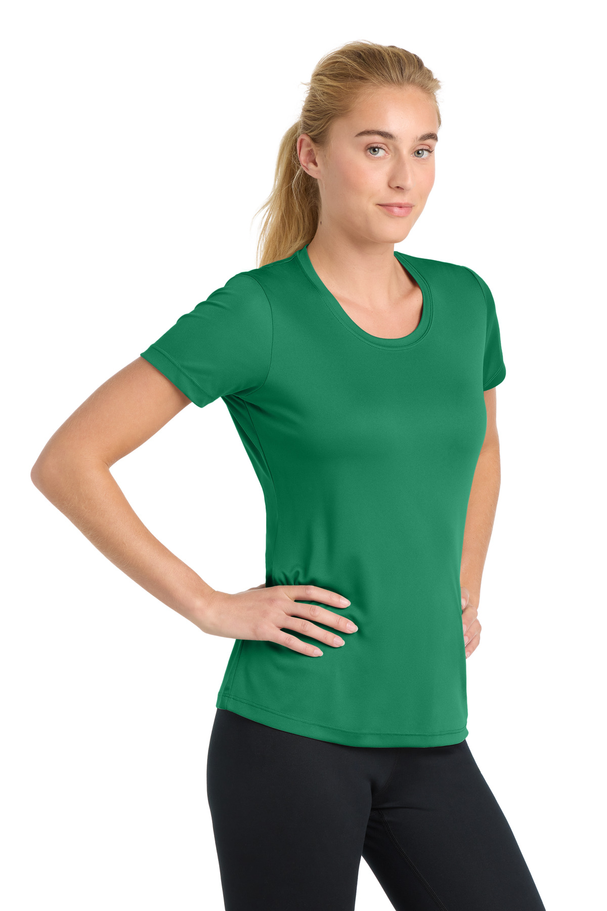 Sport-Tek Women's PosiCharge Competitor Tee. LST350 9