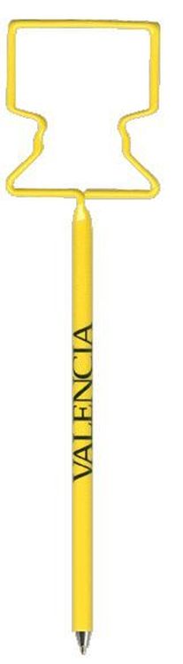 Magic Wand Multi-Color Inkbend Standard, Bent Pen