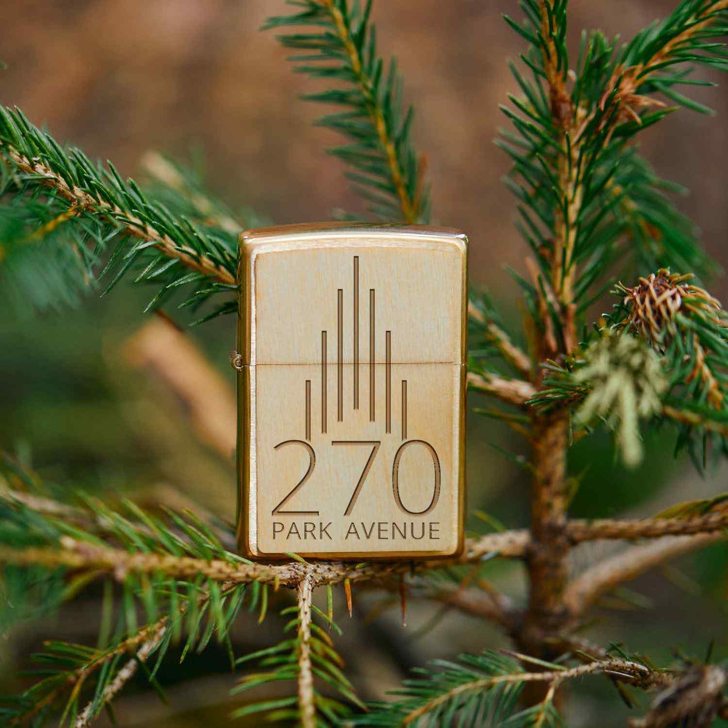 Woodchuck USA Birch Windproof Lighter