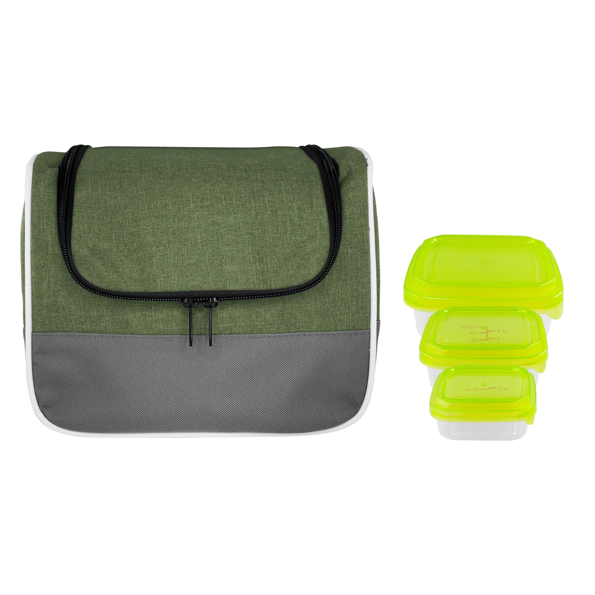 Ridge Portion Control Set 11