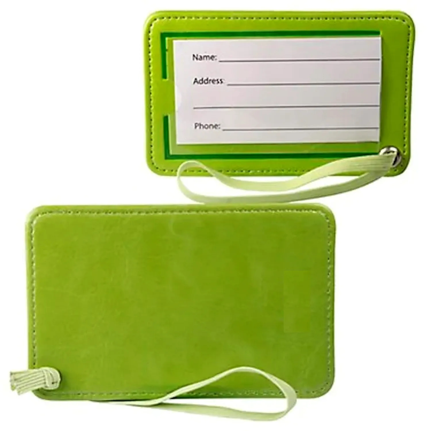 Luggage Tag 2