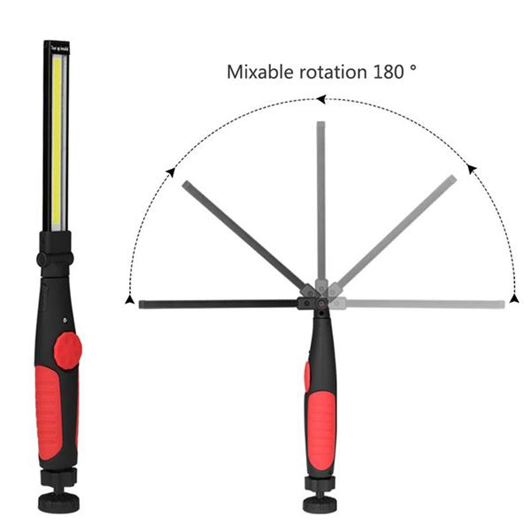 Magnetic COB LED Work Light 2