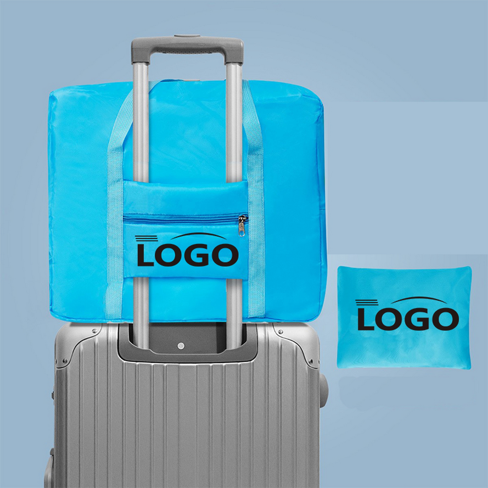 Foldable Travel Carry-On Luggage Storage Bag 4