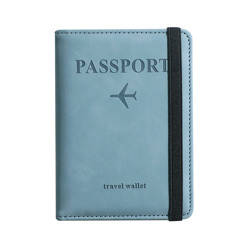 PU Passport Case 2
