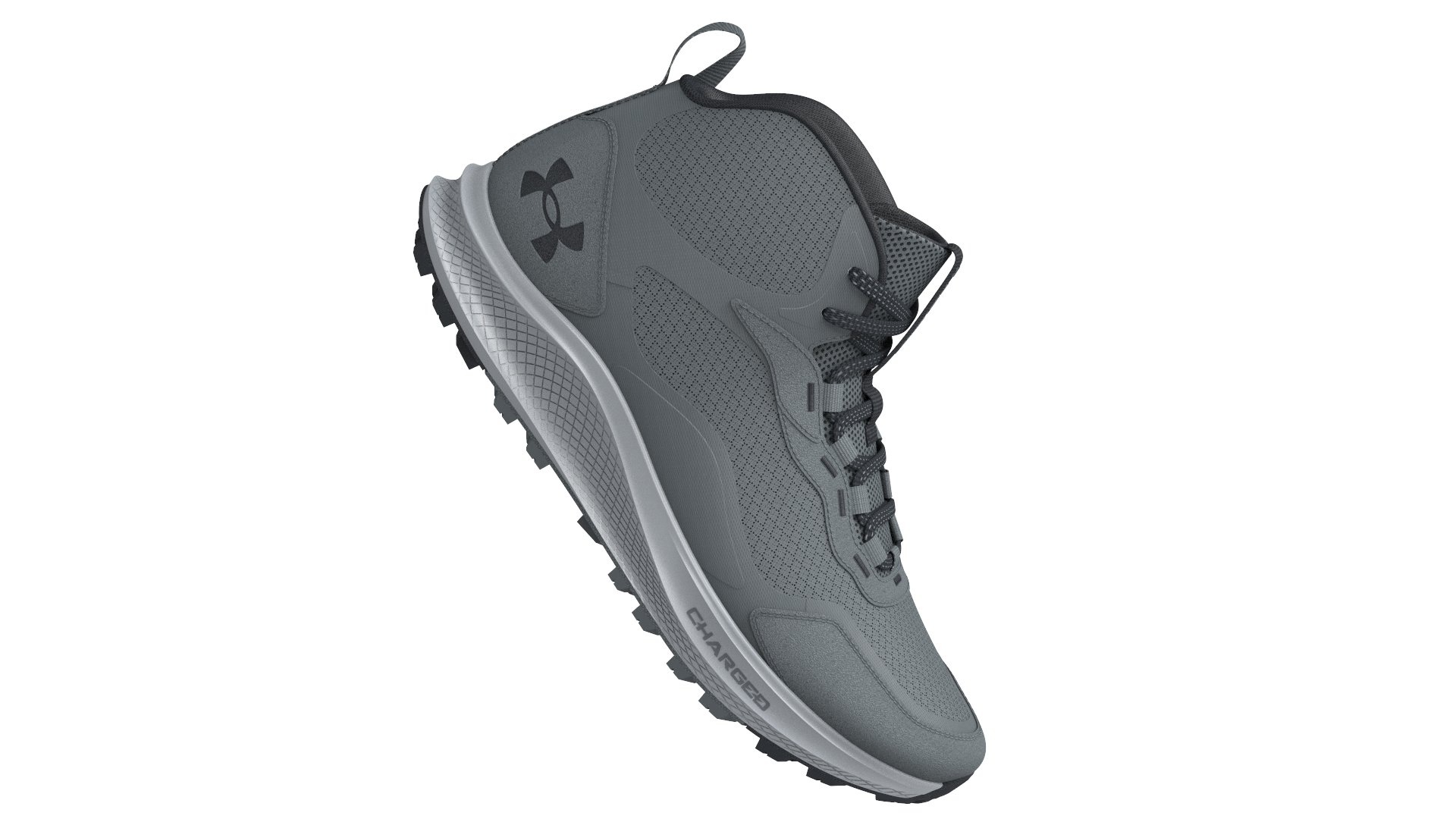 Men's UA Charged Bandit Trek 2 Hiking Shoes 10