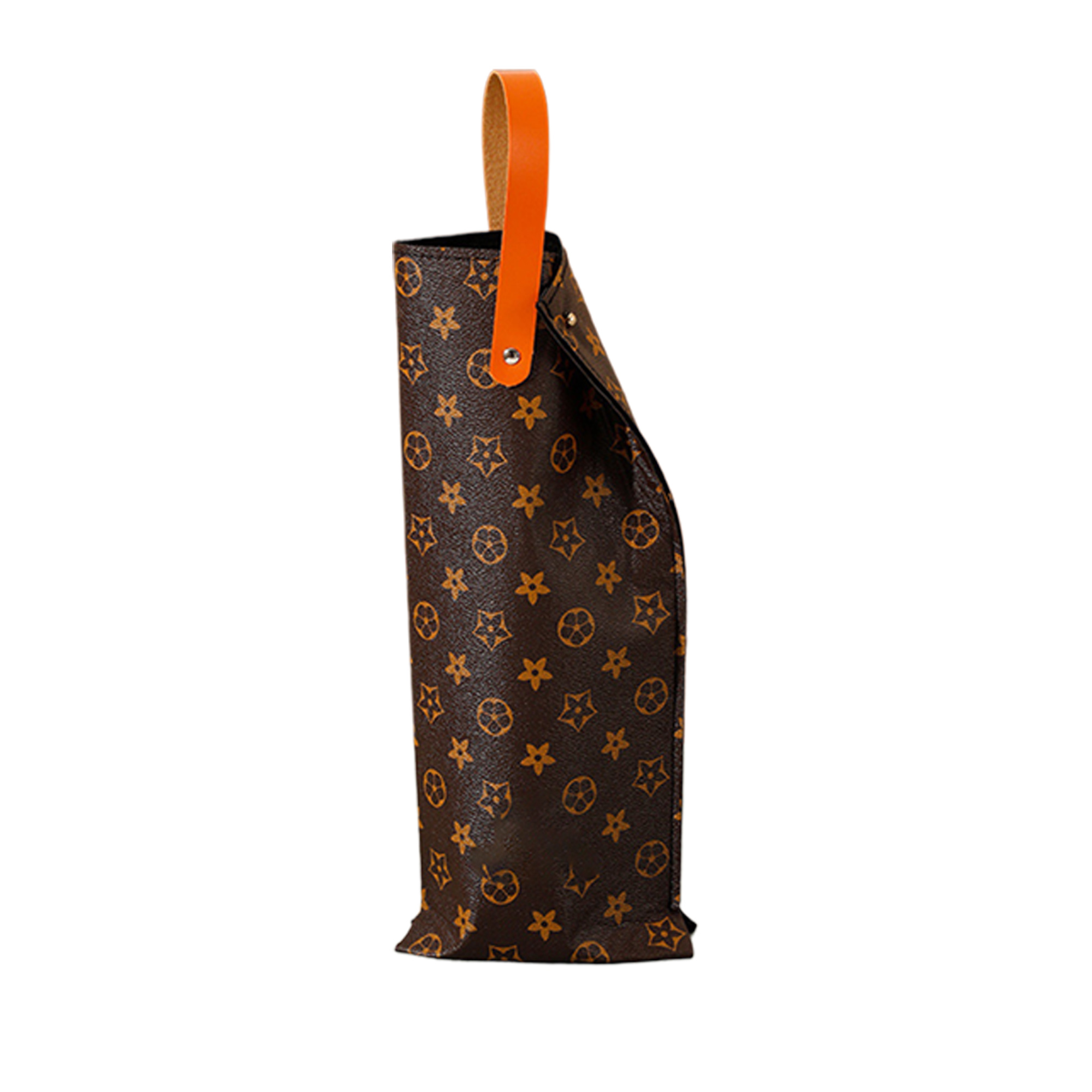 PU Leather Wine Tote Gift Box 7