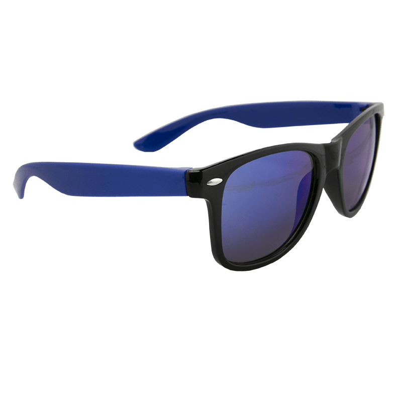 Custom Two Tone Plastic Sunglasses 74