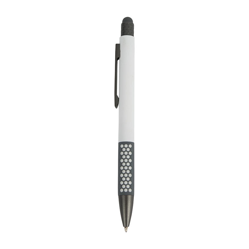 Carnaby Plunge-Action Ballpoint / Stylus 14