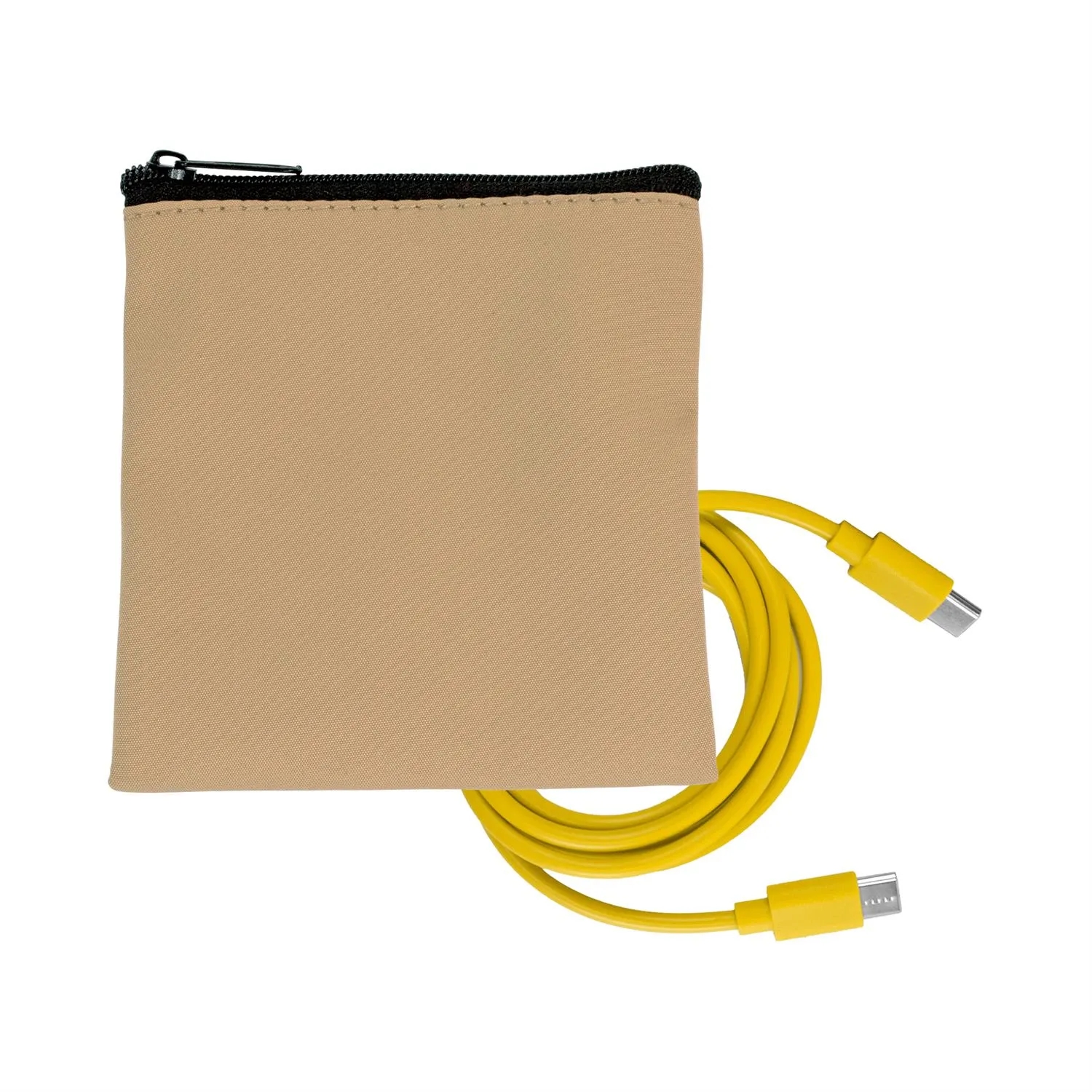 Tan Executive C to C Cable Set 15