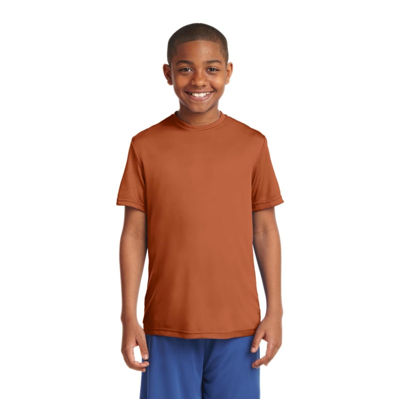 Sport-Tek Youth PosiCharge Competitor Tee. 128
