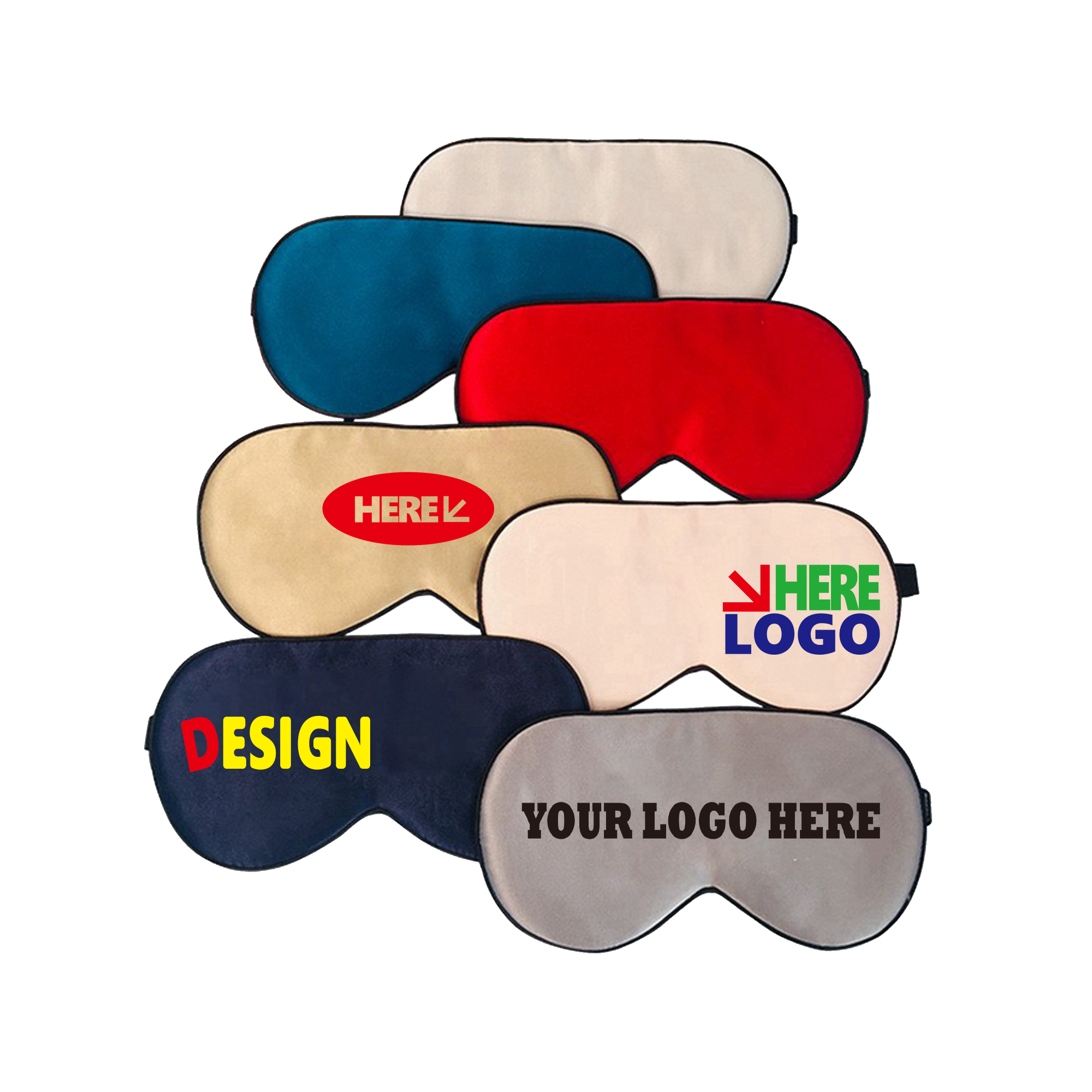 Light-Blocking Sleep Mask 1