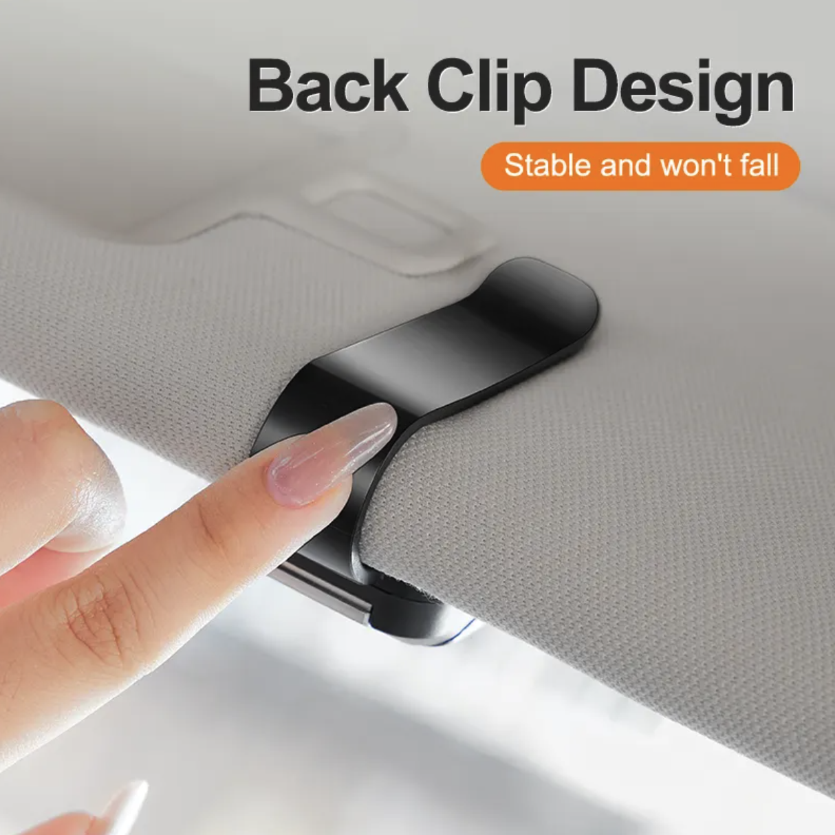 Sunglasses Holders for Car Visor 1