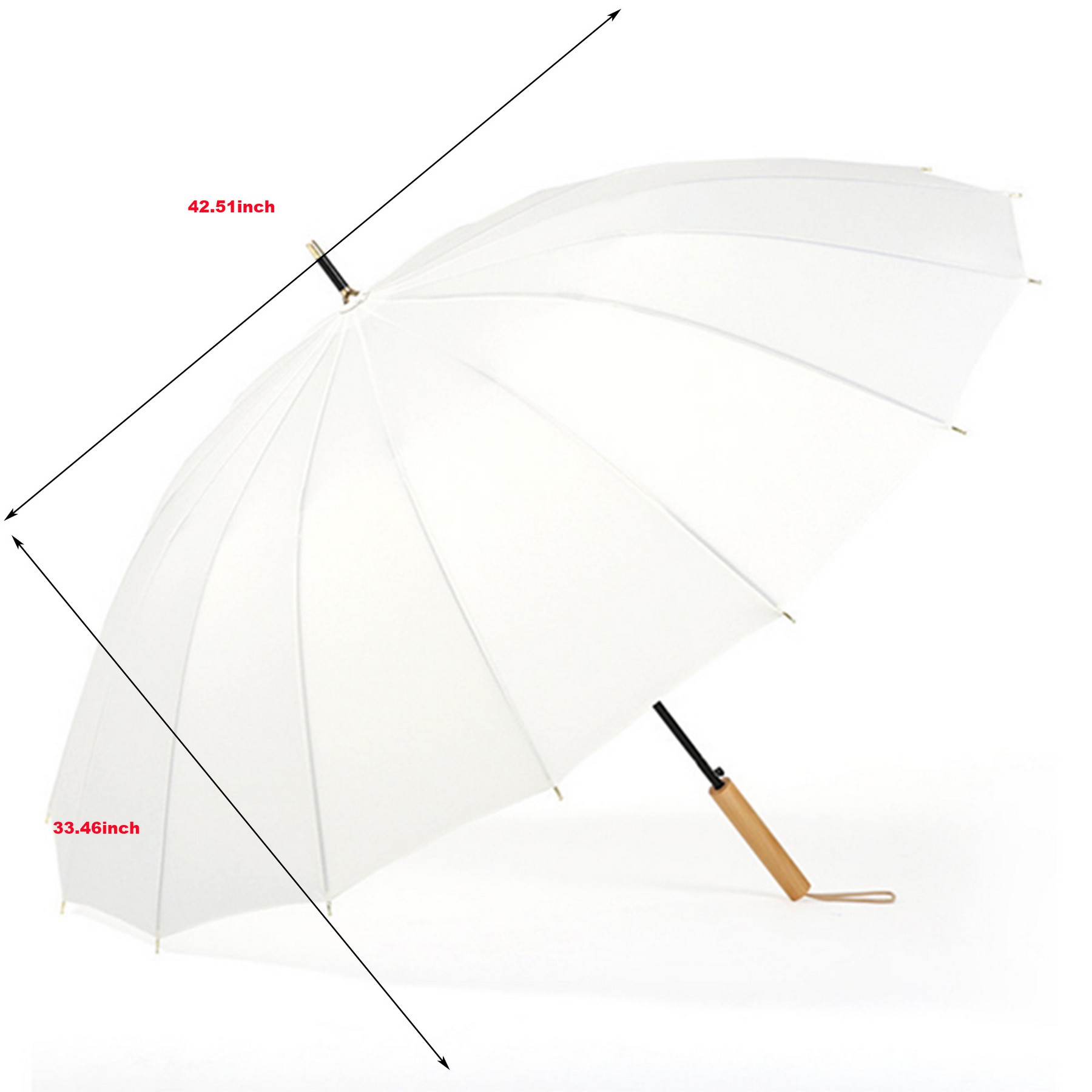 Straight Umbrella 2
