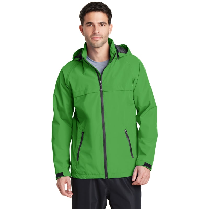 Port Authority Torrent Waterproof Jacket. 9