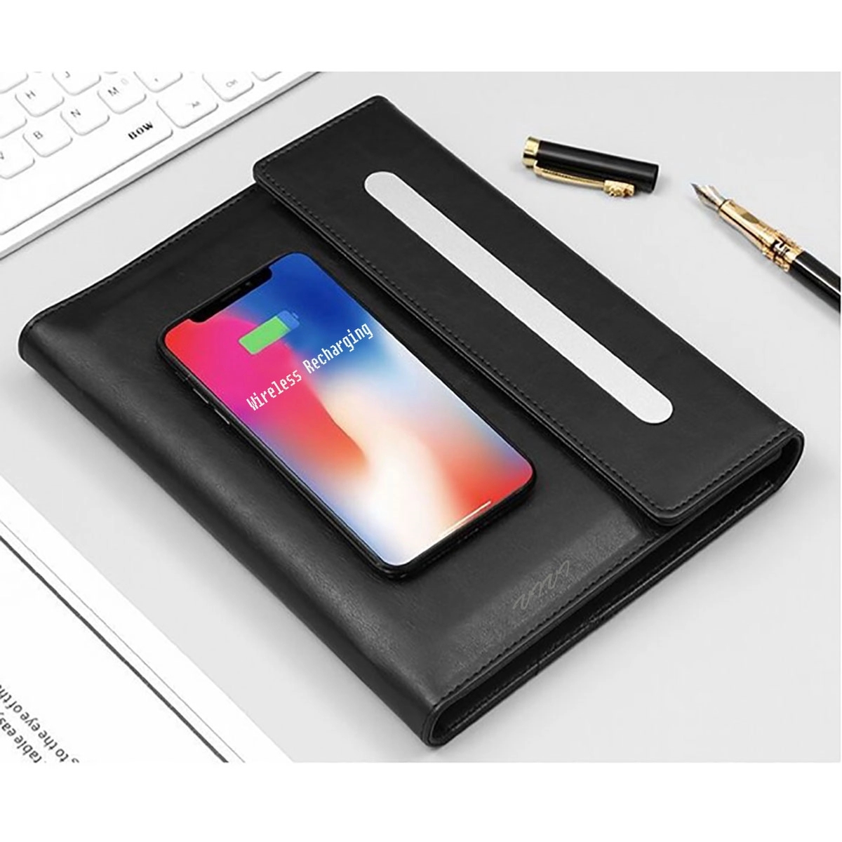Phone Charging Business Padfolio 2