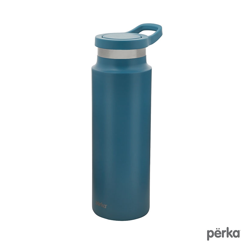 Perka® Monroe 24 oz. Double Wall Recycled Stainless Steel Water Bottle 70