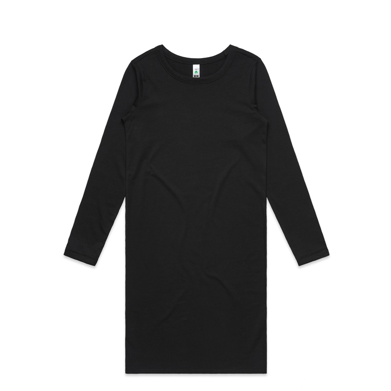 Wo's Mika Organic L/S Dress | 4033 3