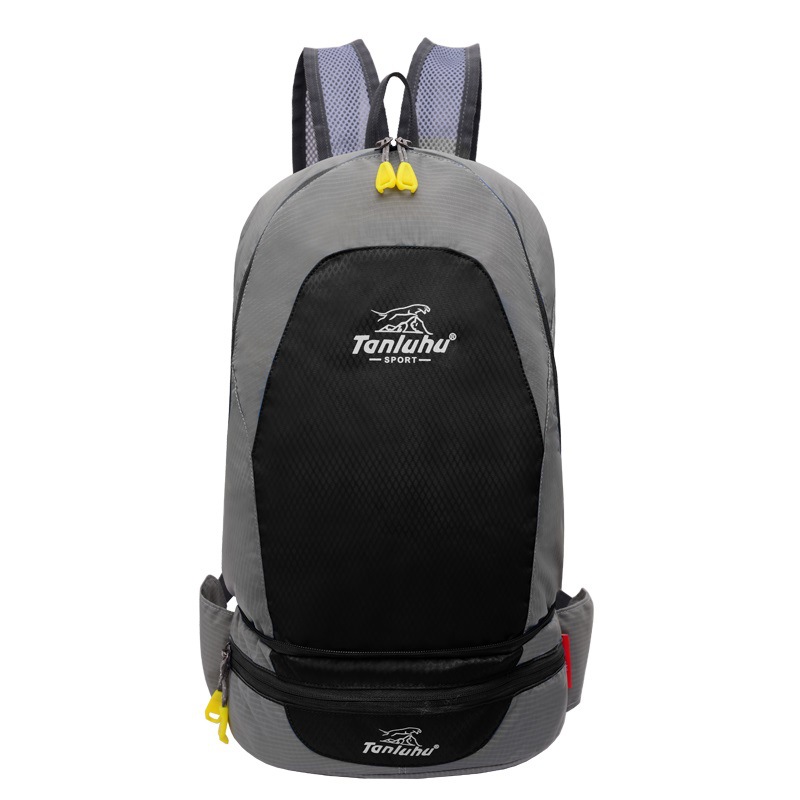 2in1 Light Backpack and Waist Bag 3