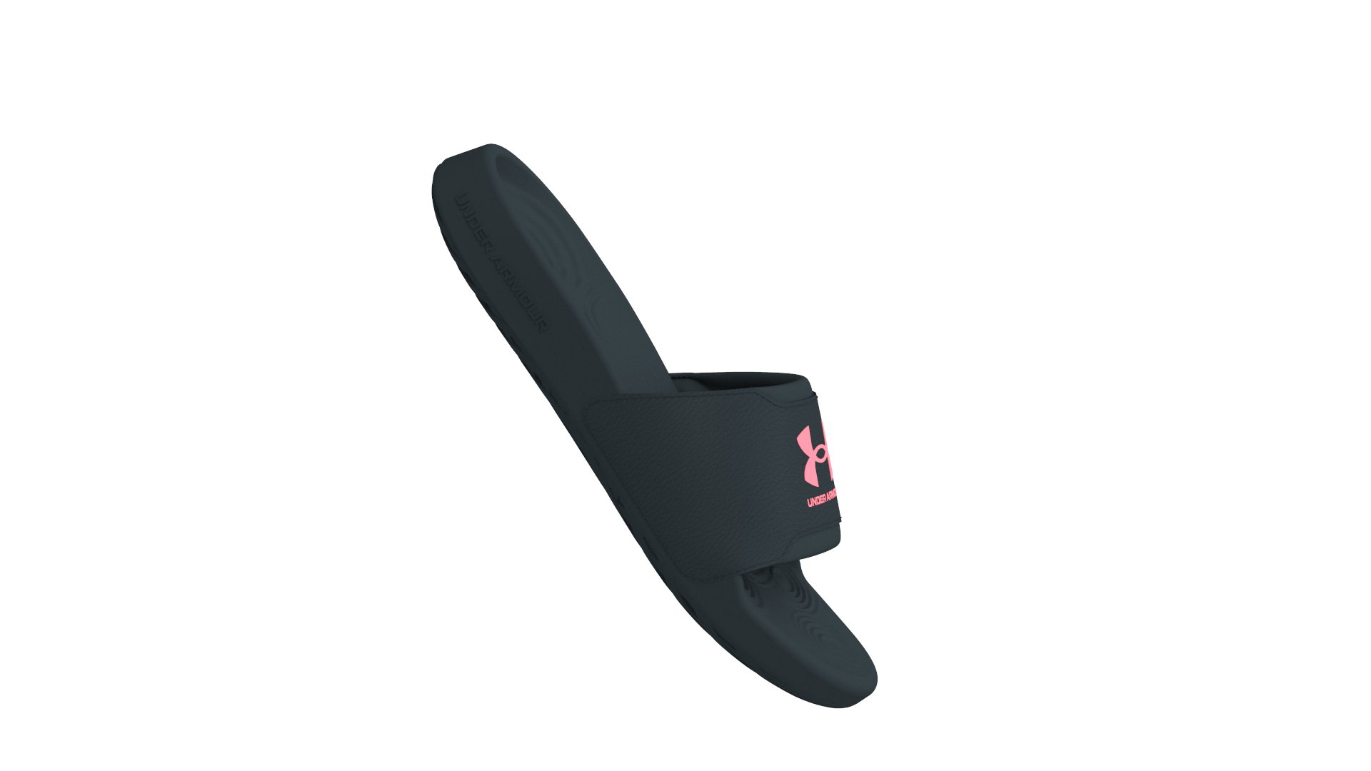 UA Ignite Select Women's Slides 14