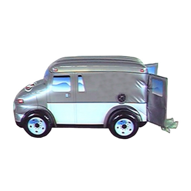 Air Sealed Balloon Inflatable in the Shape of Truck 2
