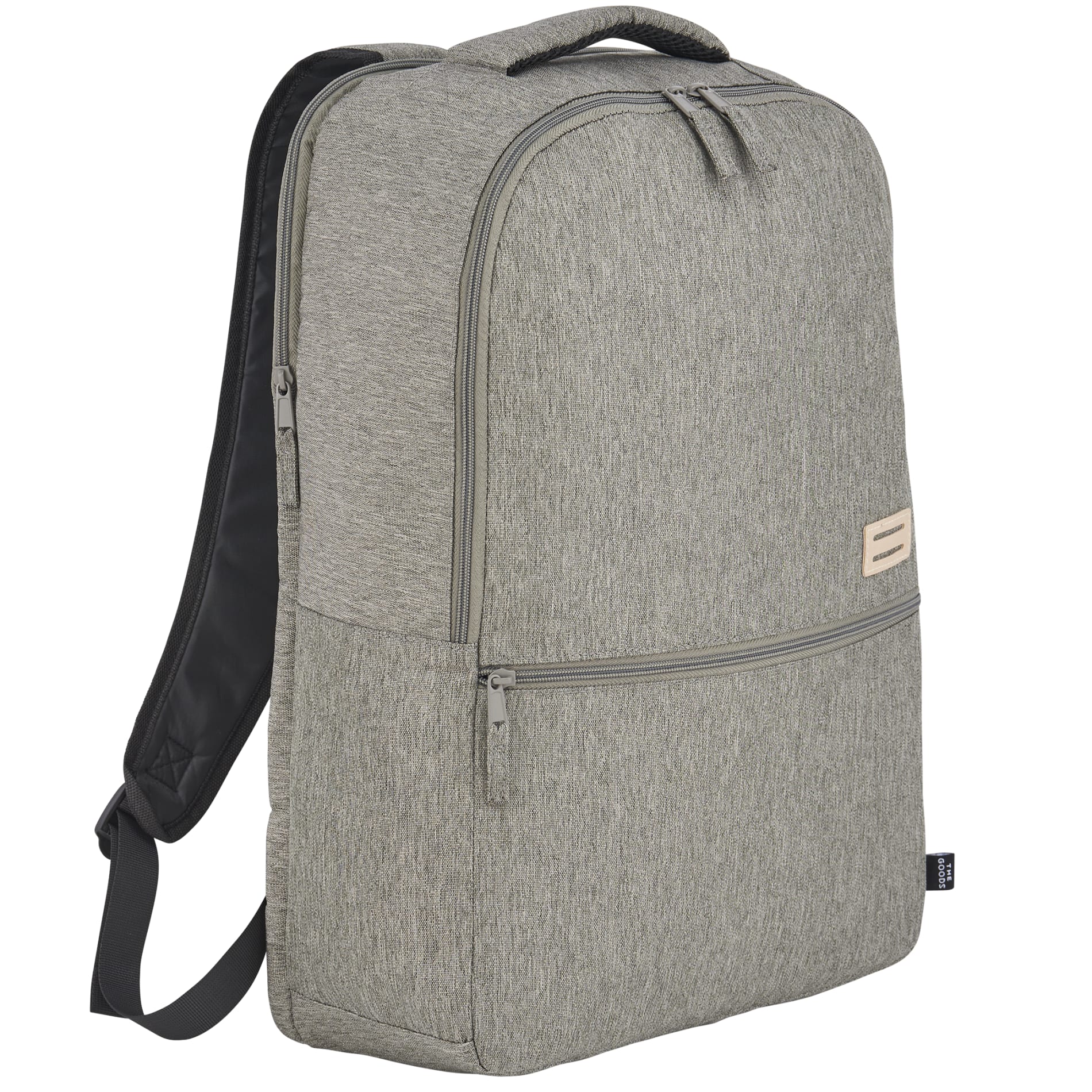 THE GOODS™ Recycled 17" Laptop Backpack 12