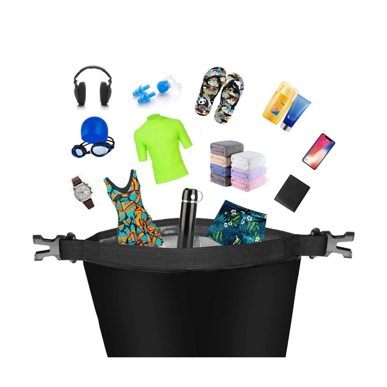 Floating Waterproof Dry Bag 2