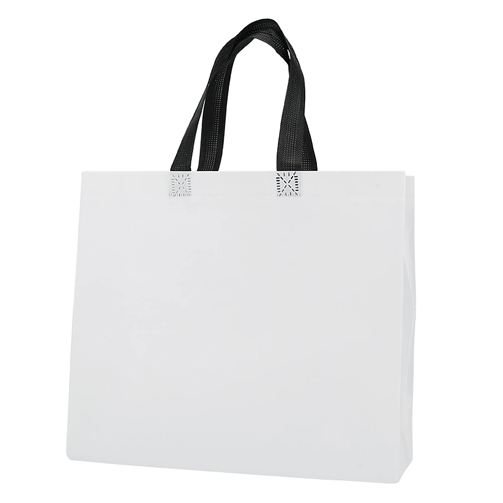 Laminated Nonwoven Shopping Bag MOQ 100PCS 6