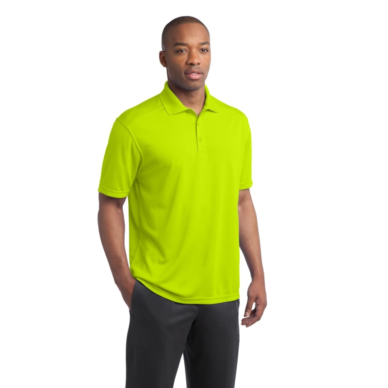 Sport-Tek PosiCharge Micro-Mesh Polo. 40