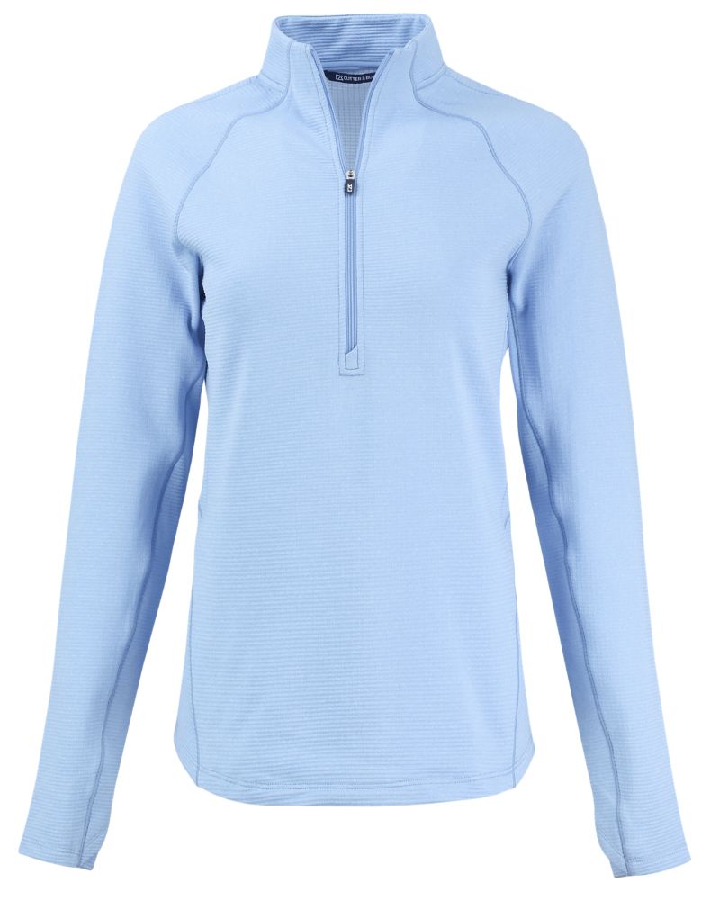 Peshastin Fleece Recycled Womens Half Zip Pullover