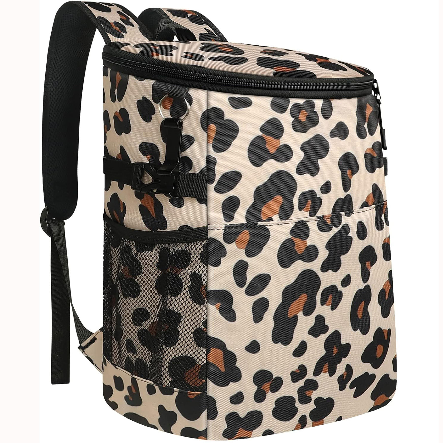 Camping Cooler Backpack 30 Cans 5