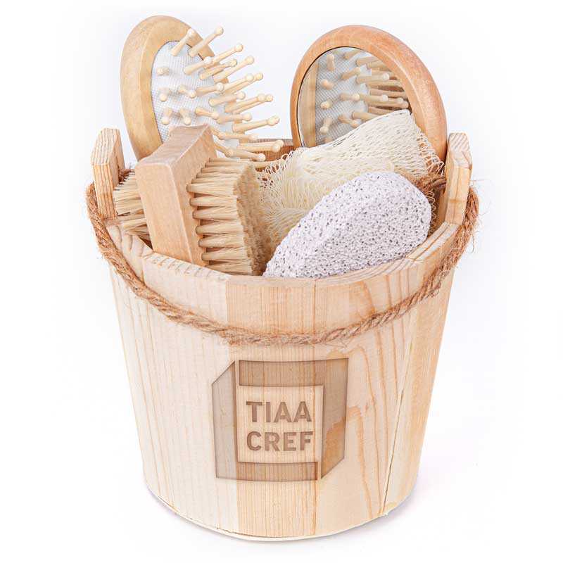 Bucket Bath and Beauty Set - 5pcs 1